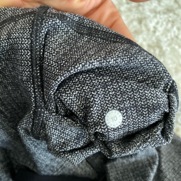 Lululemon leggings - Picture 5 of 5